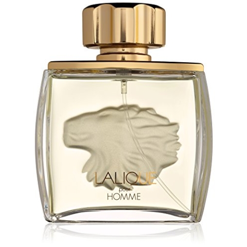 Lalique Pour Homme Lion homme/men,Eau de Parfum Natural Spray, 1er Pack (1 x 75 ml)