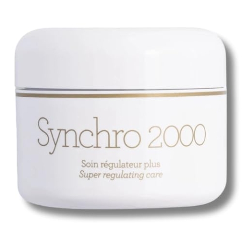 Gernetic Synchro 2000 regulierende Creme Plus 50 ml