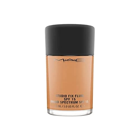 MAC Studio Fix Fluid Natural Matte Foundation LSF 5, nw43, 350 ml