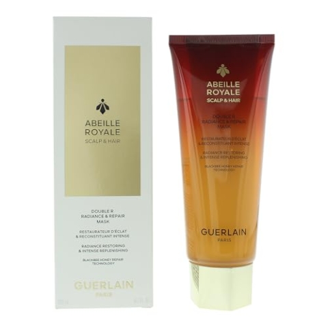 ABEILLE ROYALE SCALP & HAIR illuminating and repairing mask 200 ml