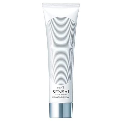 Kanebo Sensai Silky Purifying Cleansing Cream Reinigungscreme Step 1, 125 ml