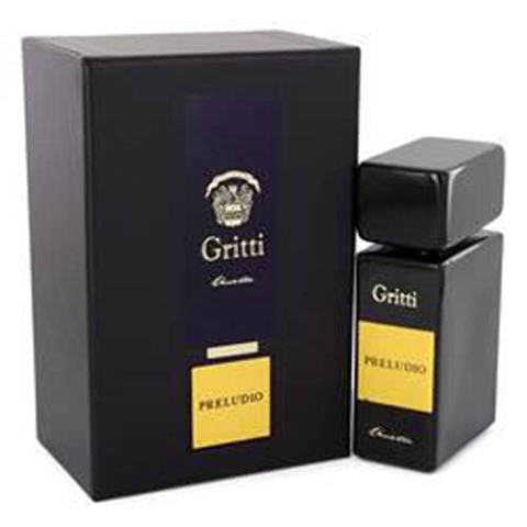 GRITTI Preludio EDP 100 ml, 1er Pack (1 x 100 ml)
