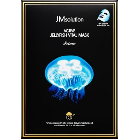 JMSolution Active Jellyfish Vital Mask Prime (30ml × 10ea)