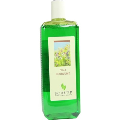 Heublumen ölbad