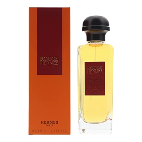 Hermes Rouge Eau de Toilette, 100 ml, Weiß