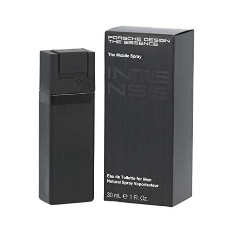 PORSCHE DESIGN The Essence Intense EDT V PR 30 ml, 1er Pack (1 x 30 ml)