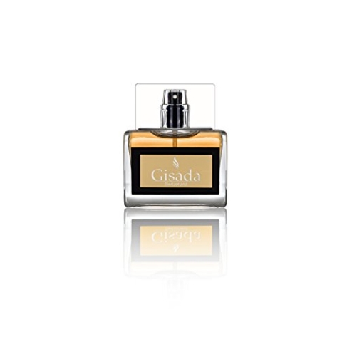 Gisada Uomo Eau de Parfum – Luxuriöser Herrenduft | Frische Zitrone & Warmer Zedernholz | Selbstbewusster, Eleganter & Sinnlicher Duft für Männer (50 ml)
