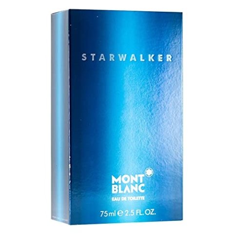 Montblanc Starwalker EDT Herrenparfum, 75 ml, Fassungsvermögen 75 ml