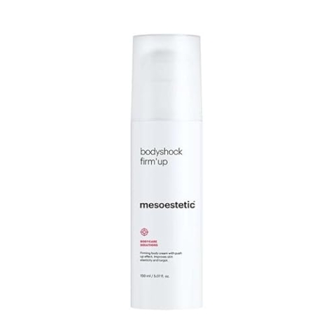 Mesoestetic - Bodyshock® firm' up 150 ml – Straffende Push-up-Creme