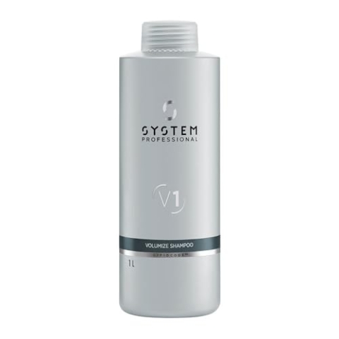 Wella SP Code Energy Volumize Shampoo, 1 l