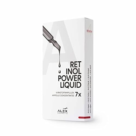 Alex Cosmetic - Retinol Power Liquid