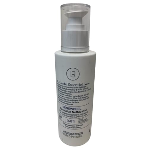 Reinigungs- und Make-up-Entferner-Emulsion Renophase