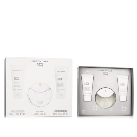 Issey Miyake EDT A Drop D'Issey Damenparfüm-Set, 2-teilig