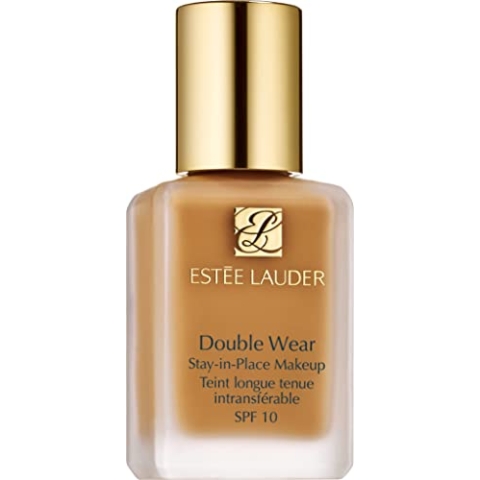Estée Lauder Double Wear Stay-in-Place Makeup SPF 10 Foundation Nr. 4W1 Honey Bronze, 30 ml