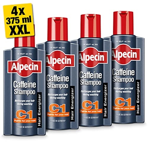 Alpecin C1 4x 375ml