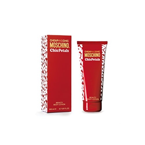Moschino Chic Petals Körperlotion, 200 ml