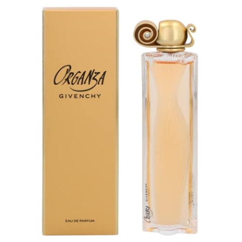 Givenchy Organza EDP Spray 100 ml (Verpackung kann variieren)
