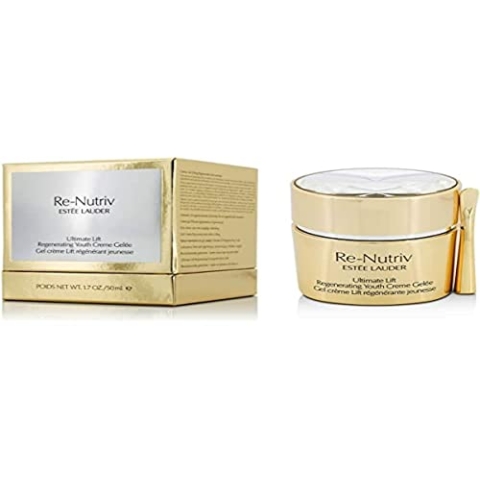 Estée Lauder Lozioni e tonici viso Estee Lauder Re-nutriv ultimate lift regenerating youth creme gelee - 50 ml