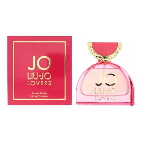Liu Jo Lovers Jo Eau de Toilette 50 ml 100 ml Women's Perfume