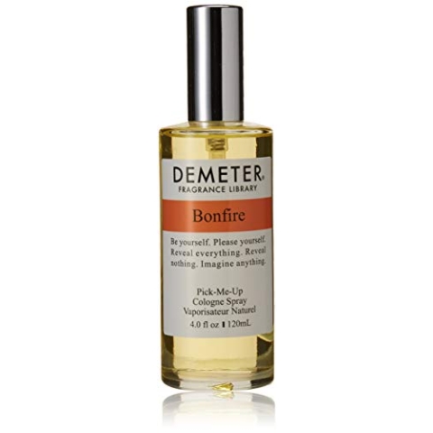 Demeter Bonfire Eau de Cologne Spray, 118 ml