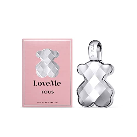 Tous LoveMe The Silver Eau de Parfum 50 ml
