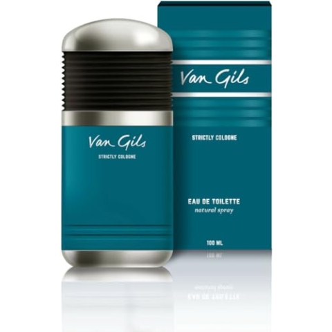 Van Gils Strictly Cologne - Eau de Toilette Spray - 100 ML