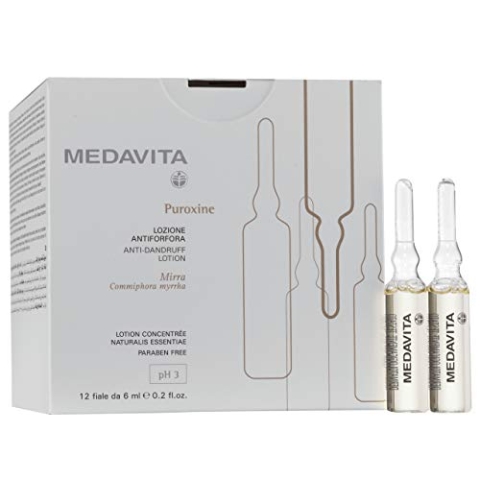 Medavita - Puroxine - Anti-Schuppen Lotion pH 5,6
