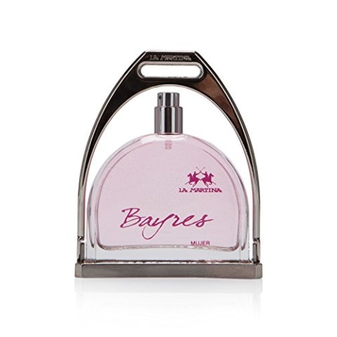 La Martina Bayres Mujer Eau de Toilette 100 ml