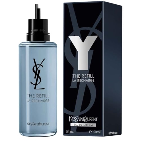YVES SAINT LAURENT Y Eau de Parfum Refill 150 ml