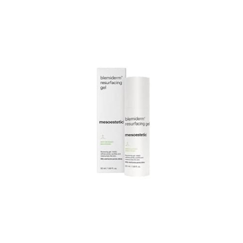Anti-Blemish Solutions Blemiderm Resurfacing Gel Mesoestetic