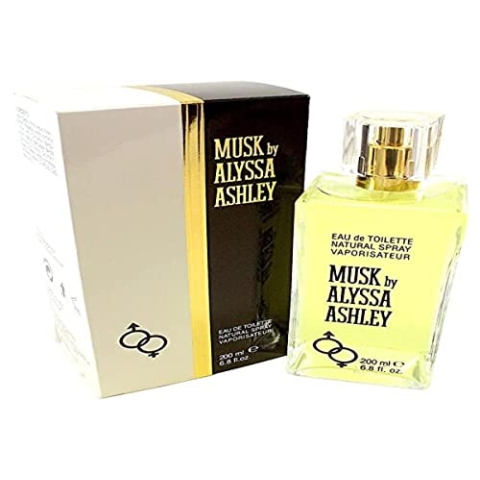 Alyssa Ashley Musk for Women 6.8 oz EDT Spray