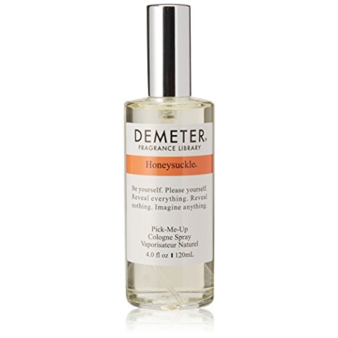 Demeter Honeysuckle for Women 4 oz Cologne Spray