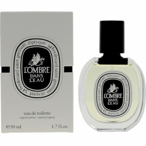 DIPTYQUE L'Ombre Dans L'Eau Eau de Toilette 50 ml