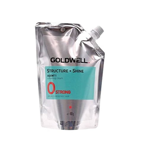 Goldw. Structure+Shine Soft Cream Strong/0 400ml