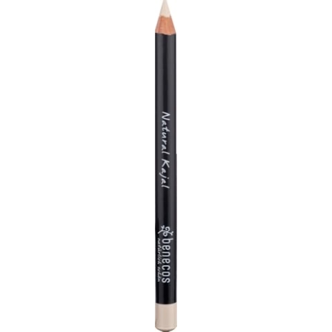 benecos Natural Kajal white