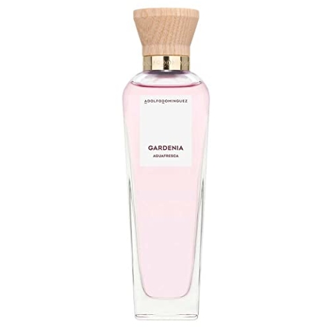 Adolfo Dominguez Agua Fresca De Gardenia Musk Edt Vapo 120 Ml - 120 ml