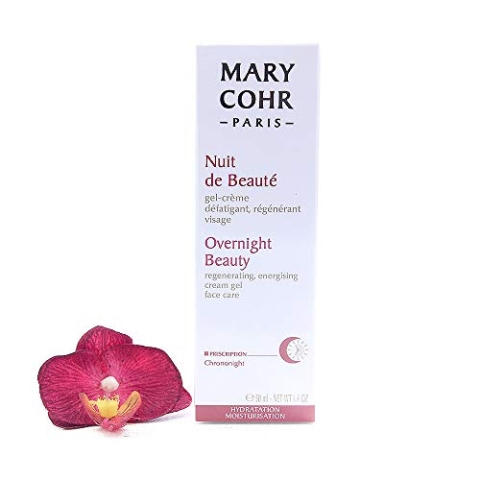 Mary Cohr - Nuit De Schönheit - Flasche, 1er Pack (1 x 50 ml)