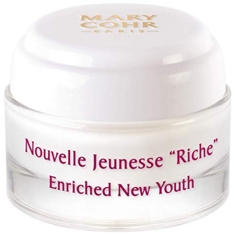 Mary Cohr Nouvelle Jeunesse Riche