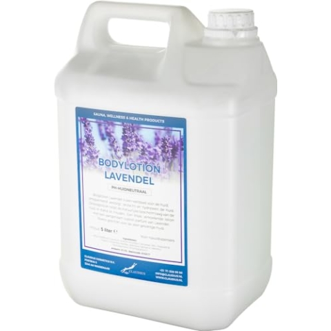 Claudius Bodylotion Lavendel 5 Liter