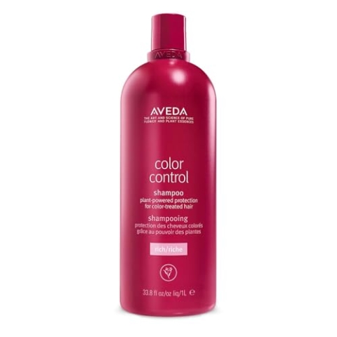 Aveda Color Control Shampoo Rich 1000ml - Farbschutzshampoo