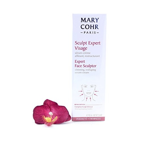 Mary Cohr Sculpt Expert Visage Gesichtspflege, 1er Pack (1 x 90 ml)