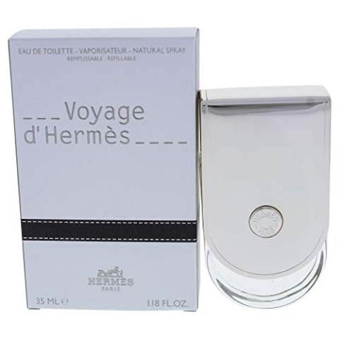 HERMES Voyage D Hermes Eau de Toilette Vapo NFB 35 ml