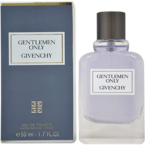 Givenchy Gentlemen Only For Men Eau de Toilette Spray 48 ml