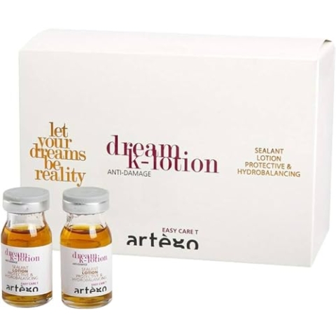 Artègo Dream Repair K-Lotion - Easy Care T Dream Ampullen: 12 x 8 ml
