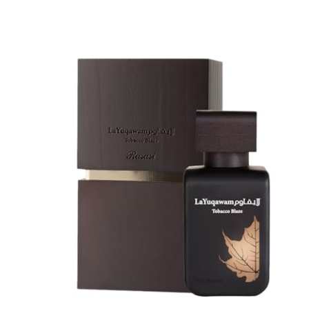 Rasasi La Yuqawam Tobacco Blaze Eau De Parfum 75 ml (man)