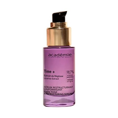 Academie Time+ Even Tone Restructuring Serum, 30 ml