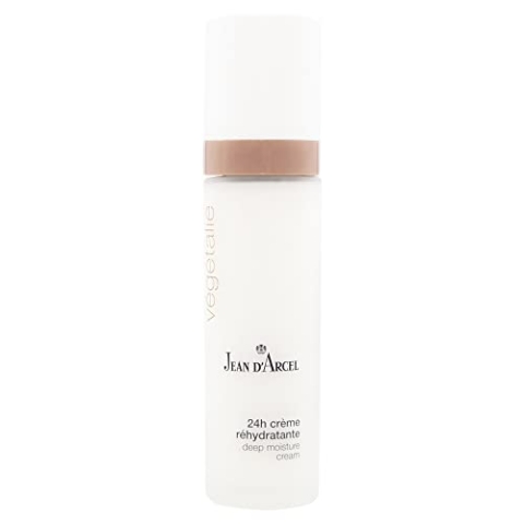 JEAN D'ARCEL - VÉGÉTALIE - 24h crème réhydratante - Intensive 24h Creme für trockene Haut - 50ml