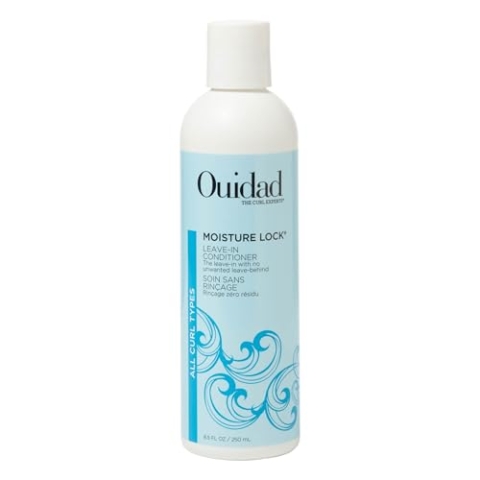 Ouidad Moisture Lock Leave-In Conditioner (All Curl Types) 250ml