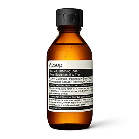 Aesop Bitter Orange Astringent Toner 200ml/6.76oz - Hautpflege