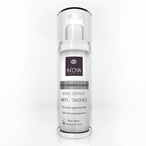 Inoya Serum gegen Pigmentflecken